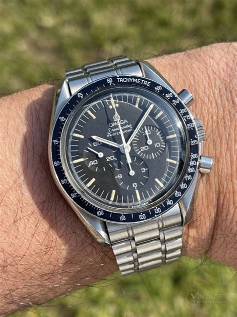 how long will an omega watch last